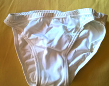 SPLENDIDO  COSTUME PISCINA MARE  LYCRA  BAMBINO SLIP RAGAZZO  BIANCO  TG.42 Nvo Abbigliamento Mare Ragazzo price