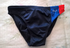 SPLENDIDO  COSTUME  PISCINA  MARE LYCRA  BAMBINO SLIP RAGAZZO BLUc.altri  TG.44 Abbigliamento Mare Ragazzo price