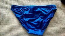 SPLENDIDO  COSTUME PISCINA MARE LYCRA  BAMBINO SLIP RAGAZZO  BLU  TG.44 Nvo // Abbigliamento Mare Ragazzo price