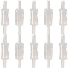 10 Pcs Purifier Valve for Fish Tank Valvola Di Ritegno Plastica Dell'acqua Acqua Purifier price