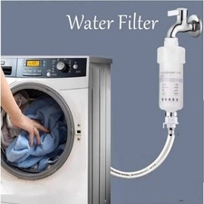 Pre Filtro Cartuccia Depuratore Per Lavatrici Universale Filtraggio Acqua Pulita Acqua Purifier price