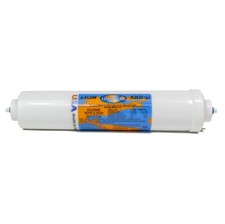 Filtro post carbonio in linea - OmniPure K2533-JJ RO DI filtro 1/4" QC Acqua Purifier price
