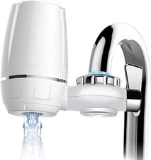 OFFERTA PURIFICATORE DEPURATORE ACQUA PER RUBINETTO CUCINA WATER PURIFIER CLORO Acqua Purifier price