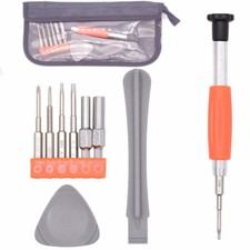 Set punte di sicurezza 3,8 mm 4,5 strumento cacciavite per NS Nintendo Switch NES SNES N64 Security Sistema Set price