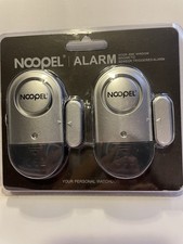 2 Allarmi Porta E Finestra PER Sicurezza, 130-2 Allarmi Forte per Sicurezza Domestica Security Sistema Set price