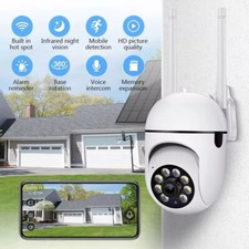 Sistema di telecamere di sicurezza wireless CCTV WiFi visione notturna esterna intelligente 2,4G 1080P Security Sistema Set price