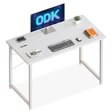 Scrivania per Computer Salvaspazio 100 x 48 cm Scrivania da Ufficio e Postazione Scrivania ufficio price