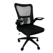 Sedia Ergonomica da Ufficio Scrivania con Altezza Regolabile Nero SEDIAS2-1 Scrivania ufficio price