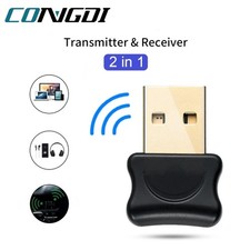 ADATTATORE BLUETOOTH 5.0 USB RICEVITORE Trasmettitore Wireless chiavetta Mouse Wireless Adattatore price