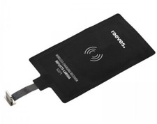 ADATTATORE CARICABATTERIE WIRELESS PER IPHONE usb ricarica batteria smartphone Wireless Adattatore price