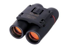 MINI BINOCOLO PROFESSIONALE NERO MILITARE CON LENTI ANTIRIFLESSO 30X60 Binocoli price