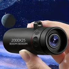 Monoculare HD - Telescopio portatile compatto per concerti di birdwatching Binocoli price