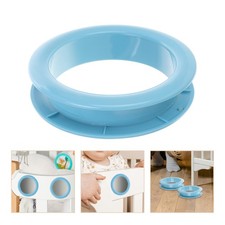 Copriletto per Bambini Anelli Hopscotch Materasso Culla Protezione Bambini Letto Rail Bebè price