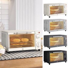Mini Forno 9L Forno Tostapane Elettrico da Banco con Timer Temp Regolabile Mini / Midi Forni price