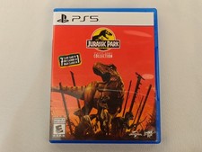 Jurassic Park: Classic Games Collection [PlayStation 5 PS5 LEGGI DESC] PlayStation 5 PS5 Games price