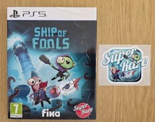Ship of Fools giochi super rari Playstation 5 PS5 - nuovi e sigillati PlayStation 5 PS5 Games price