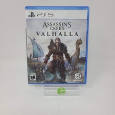 Lotto 2 giochi Sony PlayStation 5 PS5 Assassin's Creed Valhalla Godfall PlayStation 5 PS5 Games price