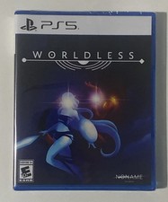 Worldless - Limited Run Games #168 (Sony PlayStation 5, PS5) *NUOVO E SIGILLATO* PlayStation 5 PS5 Games price