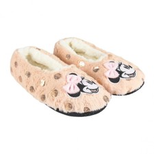 PANTOFOLE DA CAMERA RAGAZZA DISNEY MINNIE MOUSE TAGLIA UNICA (36/41) Pantofole Ragazza price