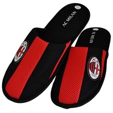 PANTOFOLE MILAN ADULTO RAGAZZO BIMBO PRODOTTO UFFICIALE Pantofole Ragazza price