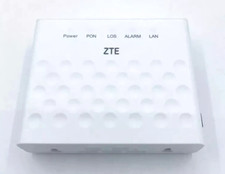 ZTE ZXHN F601 FIBRA FTTH Terminale GPON 1x GPON, 1x RJ45 1000Mb/s Modem-router. Modem price