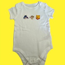 Gilet nuovo bambino tutto in uno con design Winnie The Pooh una tantum taglia unica 12-18m Undershirt Bebè price