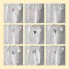 Canottiere Neonato E Ragazze Multi Taglie E Disegni Nuovo Undershirt Bebè price