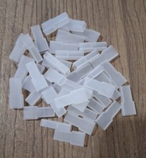 BM 01017 50pz copripresa in polietilene per terminali femmina faston 6.3mm Copripresa price