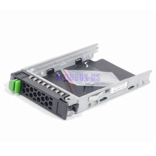 OEM Fujitsu RX200 RX300 BX620 2,5" SAS HDD disco rigido vassoio caddy A3C40101974 nuovo HDD Enclosures price