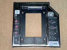 Padarsey Adattatore universale 12,7 mm SATA a SATA 2° SSD HDD Hard Drive Caddy HDD Enclosures price