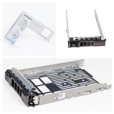 Adattatore 3,5" 2,5" SAS HDD vassoio caddy per Dell R R710 R420 R730 R720XD T610 T710 HDD Enclosures price