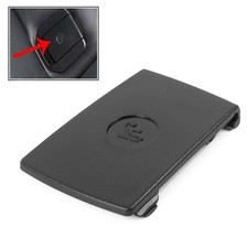 Nuovo Nero Auto Schienale Seggiolino Bambini Ancoraggio di Sicurezza ISOFix Copertura Flap Protezione per Copriseggiolino auto bebè price