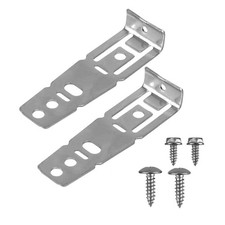 WD01X21740 (Confezione da 2) Staffa di montaggio per lavastoviglie per GE AP5981620, WD01X10598 Da Incasso Dishwashers price