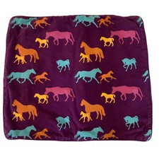 Copricuscino Lancio Accento Equitazione Casa Moda Bambini Decorazione Mare Colt Cavallo Cuscino e federa bebè price