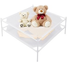 Stendibiancheria Pieghevole 2 Livelli Maglia Maglione Biancheria Asciugabiancheria Bianco Clothes Drying Rack price