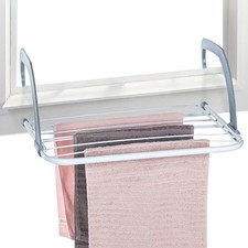 Radiatore Airer 5 Barre Portasciugamani Portabiancheria Pieghevole Clothes Drying Rack price