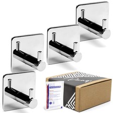 Ganci Adesivi Ganci Portasciugamani Senza Foratura Cucina E Bagno Autoadesivo Ga Ganci bagno price