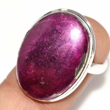 Anello in argento 925 placcato colore trattato Apache pirite dorata US 9 vendita moda GW Colored Stone Anello price
