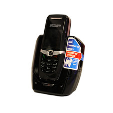 TELEFONO CORDLESS ALADINO MICRO NEW - NERO - TELEC OM Cordless Telefono price