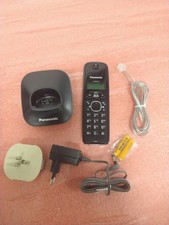 Telefono PANASONIC CORDLESS MOD.KX-TG1611JTH Nuovo Cordless Telefono price