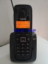 Telefono cordless compatibile VOLTE/VOIP Gigaset as120 Cordless Telefono price