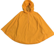 Poncho Giacca con Cappuccio per Bambini Adattivo Rain Cape - Cat & Jack - Giallo - Taglia M (8) Impermeabili e poncho outdoor price
