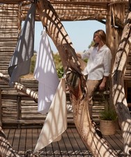 Asciugamano da tè Westford Mill in cotone biologico Cucina Towel price