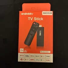 TVR3 Android TV Stick 8 GB + 128 lettore multimediale Smart 4K TV Stick HD2.0 Wifi Media Player price