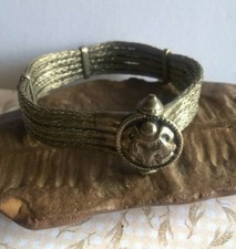 BRACELET ETHNIC VINTAGE INDE RAJASTHAN EN METAL Ethnic Bracciale price