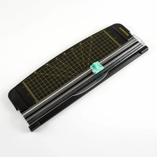 Tagliacarte a ghigliottina Oakwood Archer A4 tagliacarte creazione biglietti compleanno Carta Cutter (Guillotine) price