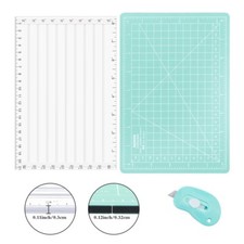 Strumento decespugliatore rapido include tappetino autoguarigione e lama tagliacarte artigianale Carta Cutter (Guillotine) price