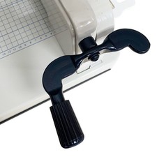 HFS(R) Maniglia di bloccaggio per 12" A4 / 17" A3-- Tagliacarte a ghigliottina resistente Carta Cutter (Guillotine) price