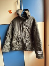 GIUBBOTTO ARMANI JACKET PARKA JUNIOR BAMBINO CHILD GIUBBINO VERDE GREEN Cappotto Ragazzo price
