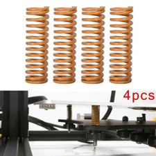 Molle a compressione letto riscaldate stampanti 3D 4 pezzi per Creality CR-10 10S 3 Printers price